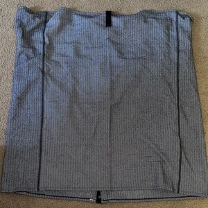 Lululemon wrap scarf